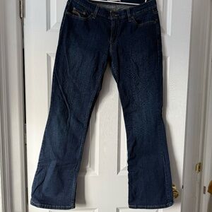 LEVI's Too Super Low Jeans